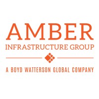 Amber Infrastructure logo - Similar company to Greenergy Data Centers