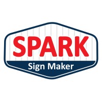 Spark Sign Maker logo - Similar company to Deleted Scene