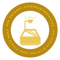 Goldener Overheadprojektor e.V.i.G. logo - Similar company to Dskrpt