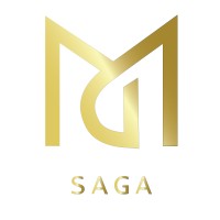 MG SAGA logo - Similar company to Epack Printing Ltd