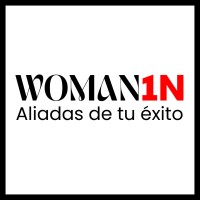 Woman1n logo - Similar company to Data Research Beacon