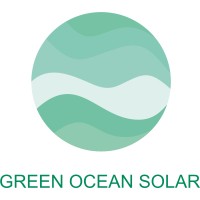 Green Ocean Solar logo - Similar company to Dhyan Foundation