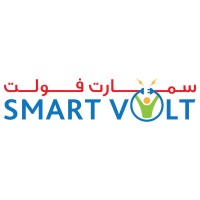 Smart Volt Electrical Contracting LLC logo - Similar company to Solar Qatar