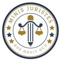 BDE Droit uco Angers logo - Similar company to Master Irh - Uco Angers