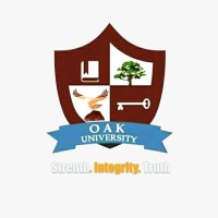 Oak University logo - Similar company to Chreso University