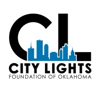 The City Lights Foundation of Oklahoma logo - Similar company to Rsr Lending