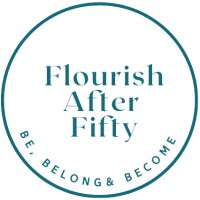 Flourish After Fifty logo - Similar company to Wealth Plus Group