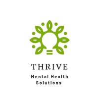 Thrive Mental Health Solutions logo - Similar company to Avalon Hills Eating Disorders Center