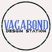 Vagabond Design Station logo - Similar company to Gaganam Technology Solutions