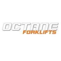 OCTANE Forklifts logo - Similar company to Atlantic Equipment