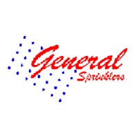 General Sprinklers Inc. logo - Similar company to Strada Electric Inc.