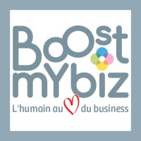 BOOST MY BIZ | Cabinet de Conseil en stratégie et développement commercial logo - Similar company to Bakhta Work | Cabinet De Conseil En Stratégie