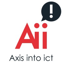 Axis into ICT logo - Similar company to Axis Into Management