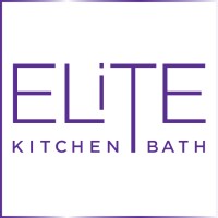 Elite Kitchen and Bath logo - Similar company to Kitchen & Bath Crate - Residential Remodeling