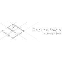 Gridline Studio logo - Similar company to Rubik Design Studio