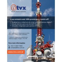 iTVX do Brasil logo - Similar company to Fiducy