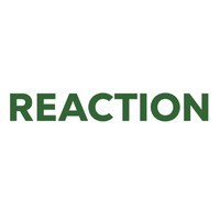 Reaction.nu logo - Similar company to Pluukz