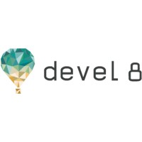 devel8 logo - Similar company to Aquestamaria