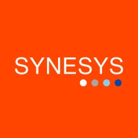 Synesys Solutions logo - email format related to Getwine