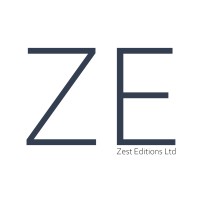 Zest Editions logo - Similar company to Ai Kapital