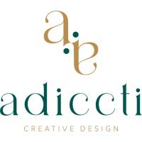 Adiccti Creative Design logo - Similar company to Cj Decor