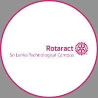 Rotaract Club of SLTC Research University logo - Similar company to Media Unit Of Sltc Research University