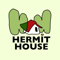 Hermit House | A Home Below logo - Similar company to Tombstone Studios