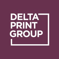 Delta Print Group logo - Similar company to Msi (Mailing Systems, Inc.)