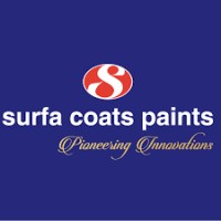 Surfa Coats Paints logo - Similar company to Dhive
