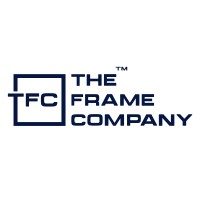 The Frame Company logo - Similar company to Vrksha Media