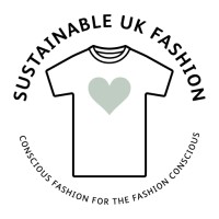 Sustainable UK Fashion logo - Similar company to J Mitchell Design