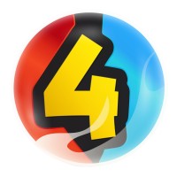 Four4BIT Animation Studio logo - Similar company to The Dukode Studio
