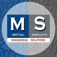 Metal Simplicity de México logo - Similar company to Grupo Electroindustrial