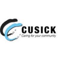 Cusick Community Management logo - Similar company to Red Rock Management
