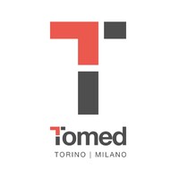 Tomed logo - Similar company to Ghost Unicorns