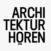 ARCHITEKTUR HÖREN logo - Similar company to Gefühlsmonster