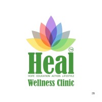 Heal Wellness Clinic logo - Similar company to Ezcare