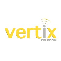 Vertix Telecom logo - Similar company to Agc Telecom