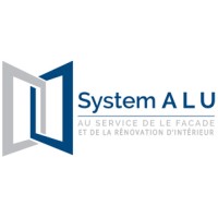 SystemAlu logo - Similar company to Modul-K