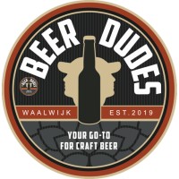 Beer Dudes logo - Similar company to Beer Lantern Brewing