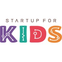 Startup For Kids logo - Similar company to Iamstrong