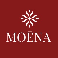 Moena logo - Similar company to Sigmoid:  Ai Network Orchestration Protocol