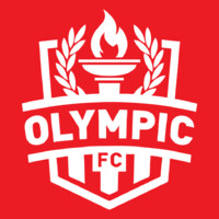 Olympic FC logo - Similar company to Q Academy - Rto31896