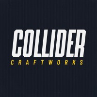 Collider Craftworks 🔜 XDS logo - Similar company to Pathfinders Studio