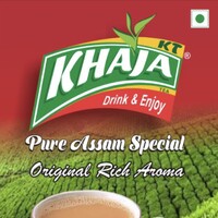Khaja Tea logo - Similar company to Draco Brands