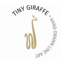 Tiny Giraffe - Art and Design Studio logo - Similar company to Look Within