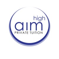 Aim High Tuition logo - Similar company to Think Smart Tuition
