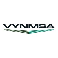VYNMSA logo - Similar company to Finsa - Experience. Innovation. Development