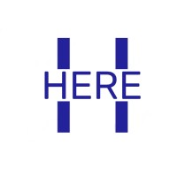 Here logo - Similar company to Beanworx