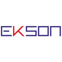 EKSON Otomasyon Teknolojileri A.Ş logo - Similar company to La2 Dynamics Mühendislik A.Ş